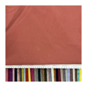 Vải Nhung Hàn Quốc 240G Bán Sỉ Từ Nhà Máy Vải Bọc Nhung Polyester Sang Trọng - Product Image 1