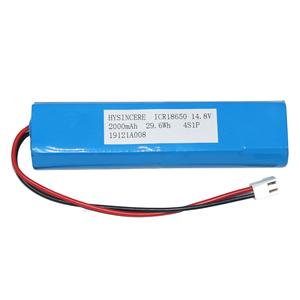 Paquete de Baterías de Iones de Litio Líquido de 24V y 8 Celdas con Certificación UN38.3, Tiempo de Transferencia Cero para Sistemas de Alimentación Ininterrumpida, Carga Crítica - Product Image 3