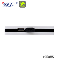 YET2242SE Technologie de stockage d'énergie Télécommande avec charge USB DC5V