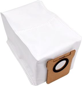 Bolsa de Repuesto para Aspiradora Robótica Dreame L10 Ultra/L10s Ultra/L20 Ultra/L30, Aspiradora Robótica <span class=keywords><strong>X10</strong></span>/<span class=keywords><strong>X10</strong></span> <span class=keywords><strong>Plus</strong></span>/X20/X20 <span class=keywords><strong>Plus</strong></span> - Product Image 2