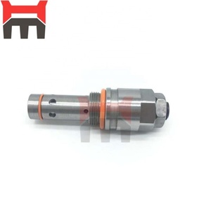 Vanne de commande hydraulique pour excavatrice PC200-5, vanne de décharge principale 709-70-55200 - Product Image 6