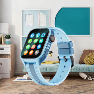 Vk36 Pro Kid Smart Watch 4G Ip67 Waterdichte 700 Mah Super Batterij Wifi Lbs Gps Video Call Simkaart Android Ios Ips - Product Image 3