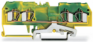 Bloc de jonction de terre à 4 conducteurs C - Product Image 2