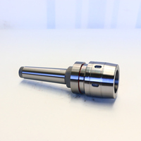 Pemegang alat listrik tinggi, MTB3/4/5/6 seri Morse lancip Shank presisi tinggi C32 dan C42