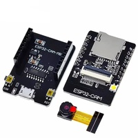 Carte de développement ESP32 WiFi BT avec module caméra ESP32-CAM 100% originale