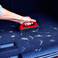 Max Clean CAR CARPET LINT und HAAR ENTFERNUNG GUMMI BÜRSTE
