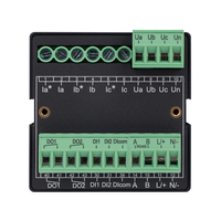 Analizador de Energía Trifásico Digital YADA ET703, Medidor de Energía Inteligente para Montaje en Panel con Rs485 Modbus Rtu para Monitoreo de Energía en Tiempo Real