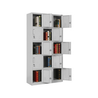 Archivador Metálico Moderno con Cerradura para Oficina, 3 Cajones, para Archivo Financiero, Contable y de Documentos, Reforzado