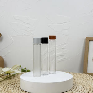 Venta caliente 30ml 45ml 100mL tubo de ensayo de plástico PET con tapón de rosca - Product Image 6