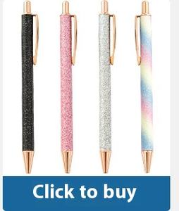 Стильная металлическая шариковая ручка с сенсорным экраном - Product Image 6