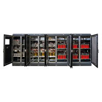 Odyssey ± 20% Stabilisateur de tension 400-1000kVA Matériau cuivre triphasé Courant alternatif Affichage LED/LCD pour SBW & SVC