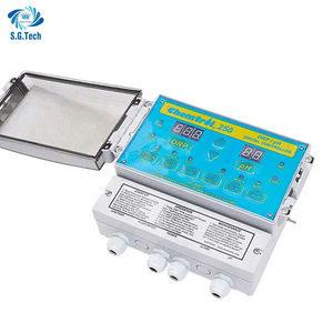 Couronne d'eau système de désinfection pour grande piscine piscine système de surveillance de la qualité de l'eau accessoires de piscine - Product Image 1