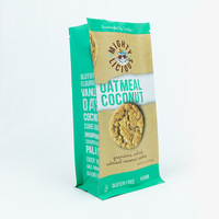 Sacs à café de qualité alimentaire, emballages pour snacks, sachets pour biscuits/bonbons, personnalisables, épaissis, vente en gros directe usine de Shenzhen