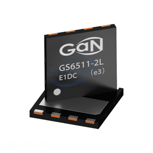GS-065-011-2-L-TR 8-PDFN Transistors Electronic Circuit Components BOM IC In Stock - Product Image 1