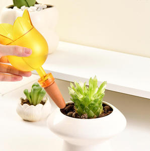 Système d'irrigation de jardin à la maison piquets pot de fleur dispositif d'arrosage goutte à goutte outil d'arrosage automatique - Product Image 4