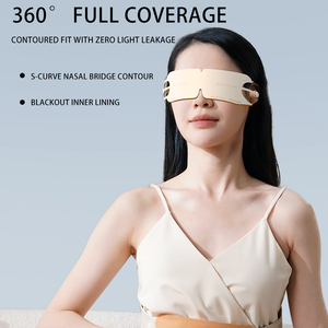 New Design 2026 2 em 1 Saúde e Bem-Estar Produtos Cupping Therapy Device Gua Sha Cupping Equipment & Traveling Sleep Eye Mask - Product Image 2