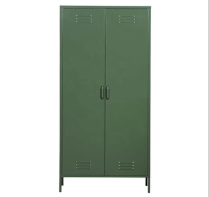 Freistehende Balkon garderobe im modernen Stil Robuste Stahlfuß-Schwingt ür für Schlafzimmer Home Hotel Office School Kid garden - Product Image 5