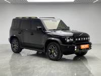 OffRoadRide Jetour Traveler C-DM 2025 208KM Versi Gunung Murah Bekas SUV Hybrid Listrik Kamera Mundur Kiri Otomatis