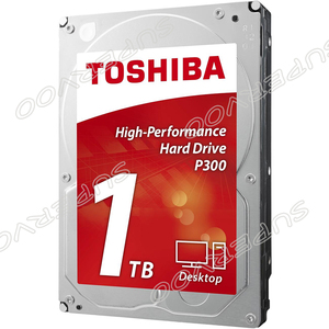 Hdwd110uzsva P300 1Tb 7200Rpm <span class=keywords><strong>3</strong></span>.5 "Sata Hdd - Product Image 1