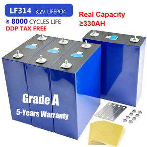 Asgoft 314Ah Mb31 Lifepo4 330Ah <span class=keywords><strong>MB</strong></span> 31 LFP LiFePO 4 314 330 340 ah 350Ah ลิเธียม3.2V 340Ah MB31เซลล์แบตเตอรี่ Lifepo4 314Ah - Product Image 2