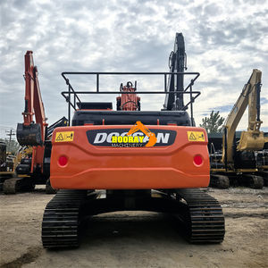 Secondhand <b>Excavator</b> DOOSAN DX300LC With High Quality <b>For</b> <b>Sale</b> - Product Image 2