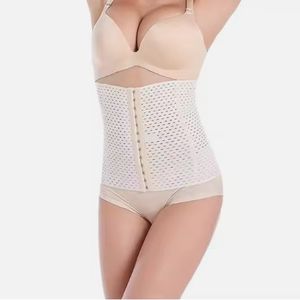 Precio de Fábrica al por Mayor, Faja Reductora de Cintura Personalizada para Mujer, Corsé Moldeador, Cinturón Entrenador de Cintura, Cinturón Adelgazante de Abdomen - Product Image 1