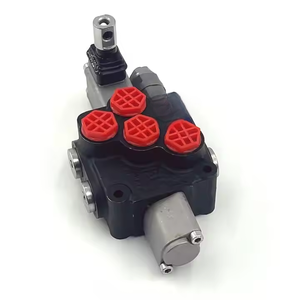 Válvula Direccional Monobloque Manual DCV20 con 1 Palanca de Control Hidráulico - Serie DCV20 Venta al por Mayor y OEM - Product Image 5