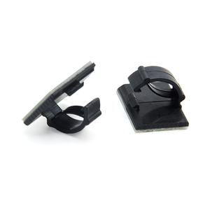 Serre-câble auto-adhésif en nylon adaptatif Clips de gestion des câbles auto-agrippants <span class=keywords><strong>pour</strong></span> une <span class=keywords><strong>fixation</strong></span> pratique des câbles - Product Image 5