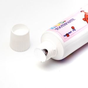 <span class=keywords><strong>Dentifrice</strong></span> Blanchissant Herbal pour Enfants, Saveur Fraise Myrtille Chewing-gum, Pâte <span class=keywords><strong>Dentifrice</strong></span> pour Bébés et Enfants, Usage Domestique - Product Image 4