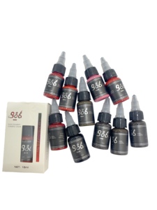 Couleur de tatouage 986, 18 ml - Product Image 2