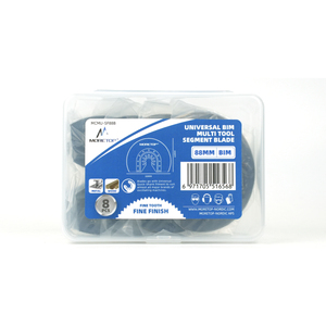 <span class=keywords><strong>Lame</strong></span> <span class=keywords><strong>oscillante</strong></span> segmentée 88 mm 18 TPI pour découpe <span class=keywords><strong>de</strong></span> métal, dents fines, bois, PVC, <span class=keywords><strong>scie</strong></span> semi-circulaire, lot <span class=keywords><strong>de</strong></span> 8 pièces, ajustement universel, remplace l'OEM - Product Image 3