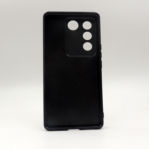 Cho Vivo V Series 2D khoảng trống thăng hoa di động điện thoại di động bìa cho Vivo V27 5 gam với nhôm chèn - Product Image 5