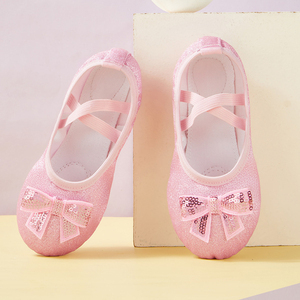 <span class=keywords><strong>Zapatillas</strong></span> <span class=keywords><strong>de</strong></span> <span class=keywords><strong>Ballet</strong></span> <span class=keywords><strong>de</strong></span> Cuero Brillante <span class=keywords><strong>de</strong></span> Alta Calidad para <span class=keywords><strong>Niñas</strong></span>, <span class=keywords><strong>Zapatillas</strong></span> <span class=keywords><strong>de</strong></span> Bailarina para Niños, Lindas <span class=keywords><strong>Zapatillas</strong></span> <span class=keywords><strong>de</strong></span> Princesa para Actuaciones en Escenario 2026 - Product Image 5