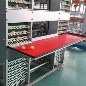 Équipement d'élevage de volailles Cage de ponte de <span class=keywords><strong>poulet</strong></span> entièrement automatique de type H - Product Image 1
