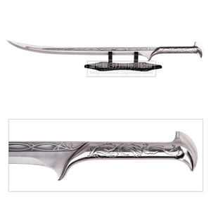Roi Thranduil épée <span class=keywords><strong>Hobit</strong></span> elfe épée Cosplay épée - Product Image 2