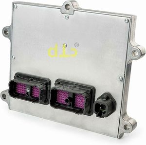 Module de commande électronique ECM ECU 4921776 4921778 pour Komatsu PC200-7 PC200-8 pour Cummins ISB6.7 QSB6.7 6BTaa6.7 6D107 - Product Image 1