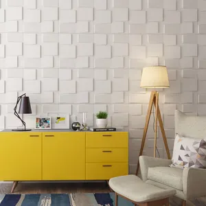 adesivos de parede 3d decoração da parede Suppliers-Papel de parede europeu 3d, decoração interna, adesivos 3d, peça de papel de parede para sala de estar, painel de parede 3d