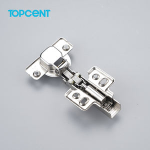 Topcent Consun Fabricante Bisagras de cierre suave Herrajes de cocina de cierre automático Puerta de gabinete hidráulica de cierre suave de 35mm - Product Image 6