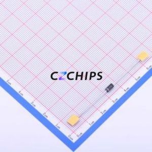 ไดโอดซีเนอร์ไดโอดแบบ DO-41 1N5956BRLG ของแท้ใหม่ล่าสุดชิปชิ้นส่วนอิเล็กทรอนิกส์ซัพพลายเออร์ & บริการ BOM - Product Image 1