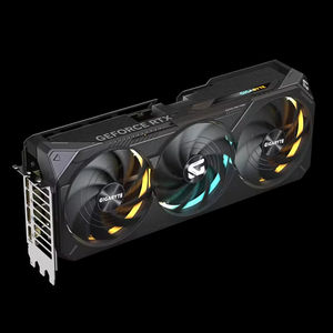 Carte graphique de jeu Gigabyte RTX 5080 Gaming OC 16G avec système de refroidissement Windforce, triple ventilateur RGB Halo, haute vitesse PCIE 5.0 - Product Image 2