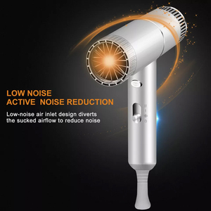AldoeChoice Concentrateur en plastique Bon marché Offre spéciale Séchage rapide Faible bruit Sèche-cheveux domestique Sèche-cheveux électrique professionnel - Product Image 4
