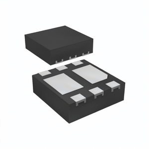 ชิ้นส่วนอิเล็กทรอนิกส์ในสต็อก NCR320PASX 6 UDFN ชิปจัดการพลังงานแบบเปิดโล่ง (PMIC) - Product Image 1