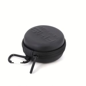 Étui personnalisé en EVA avec fermeture éclair pour écouteurs en fibre de carbone - Product Image 5