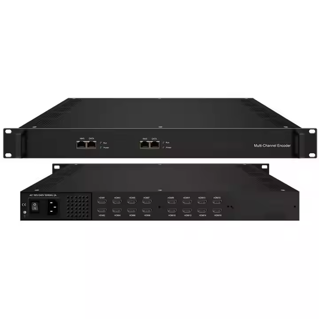 8/16/24 Channel Digital TV Headend CATV Multiplexing Scrambling ASI IP to MPTS ASI Multiplexer Scrambler FTA MultiMode Switch IP