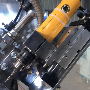 Ligne de production automatique de verre isolant haute précision EWORLD, machine en acier, 500 ensembles/année - Product Image 3