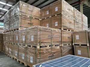 แผงโซลาร์เซลล์ราคาส่งถูก jinko 460 แผงโซลาร์เซลล์โมโนประสิทธิภาพสูง jinko Solar 460w 465w 470w แผงโซลาร์เซลล์สำหรับบ้าน - Product Image 2