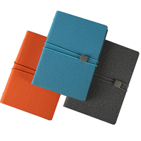 Carnet A5 en cuir à couleurs changeantes, couverture de planificateur A5, organisateur de journal, classeur à 6 anneaux pour carnet à feuilles mobiles