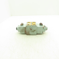 Solénoïde hydraulique Plc Mannesmann 4wra 10 W40-11/24nz4/m-993-x 24vdc pour produit sous garantie