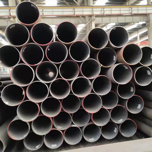 ท่อเหล็กคาร์บอนคุณภาพดีเยี่ยมไร้รอยต่อสำหรับวัสดุก่อสร้างขายส่ง - Product Image 4