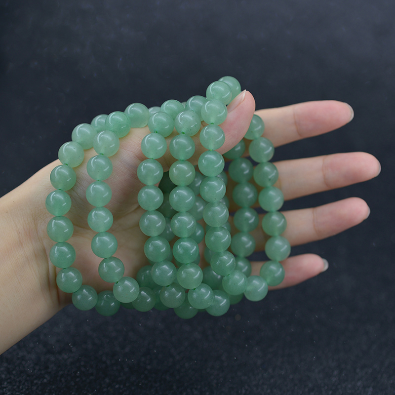 1# Green aventurine